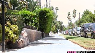 TEENFIDELITY Blake Blossom's Ex Can't Resist Her