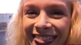Beauty Violet Blue Loves Outdoor Nudity and Outside Blowjobs too