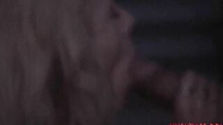 Beauty Violet Blue Loves Outdoor Nudity and Outside Blowjobs too