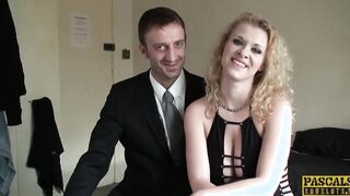 PASCALSSUBSLUTS - Huge Booty Slave Anita Vixen Anal Boned Hard