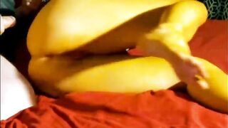PURE BOOTY NAILED, LONG NATURAL HOOTERS, AMATEUR, PRIVATE, CUM SHOTS ON GODDESS LONG BUTT