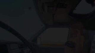 Teenie gets loaded on the van and plays the hoe giving him the eager cunt DIALOGUES ITA