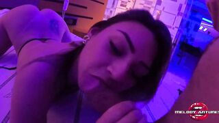 The sensual blonde of Xvideos Melody Antunes now drags her friend to the motel, from the performance, takes rolls and a lot of cum into her snatch that gets all smeared! Come check it out FULL ON XRED!