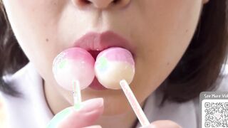 Kokoro Kimino - Cool goddess into the Library　Full→https://bit.ly/xhamster EAGLE