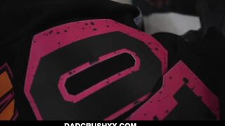 Pawg Beauty Blonde step-daughter Slay Savage Family Banged! By Stepfather pov