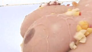 BIG BOOBED Nasty Tales - (The Classic Experience) - VOL #15
