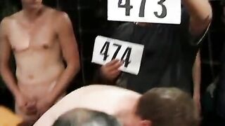 GANG BANG Nasty Tales - (The Classic Experience) - VOL #06