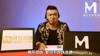 [Domestic] Madou Media Works/MTVQ5-EP1-Actress Challenge Program 002/Watch for free