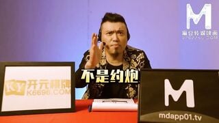 [Domestic] Madou Media Works/MTVQ5-EP1-Actress Challenge Program 002/Watch for free