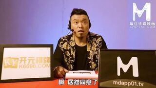 [Domestic] Madou Media Works/MTVQ5-EP1-Actress Challenge Program 002/Watch for free