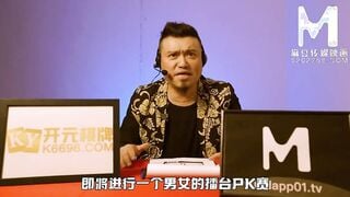 [Domestic] Madou Media Works/MTVQ5-EP1-Actress Challenge Program 002/Watch for free
