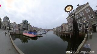 THREE-WAY!! Holland Porn: My Ex-Wife Finds Teenagers women for Hubby: SASHA   CARMEN JOY (NETHERLANDS) - SEXYBUURVROUW.com