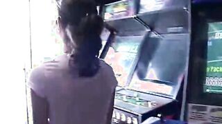 Chloe 19 yo shows teenie body and fingered herself into a taxi