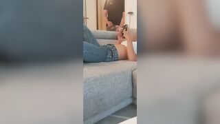 Fionas young tight chinese vagina gets fuck by mature wanker