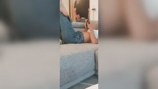Fionas young tight chinese vagina gets fuck by mature wanker