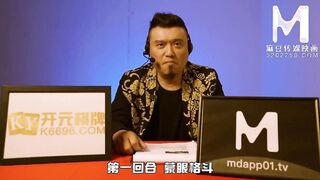 [Domestic] Madou Media Works/MTVQ5-EP1-Actress Challenge Program 001/Watch for free