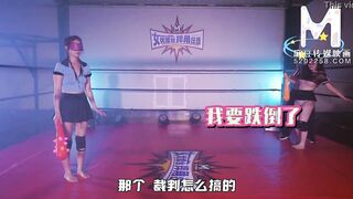 [Domestic] Madou Media Works/MTVQ5-EP1-Actress Challenge Program 001/Watch for free