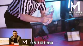 [Domestic] Madou Media Works/MTVQ5-EP1-Actress Challenge Program 001/Watch for free