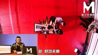 [Domestic] Madou Media Works/MTVQ5-EP1-Actress Challenge Program 001/Watch for free