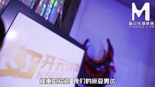 [Domestic] Madou Media Works/MTVQ5-EP1-Actress Challenge Program 001/Watch for free