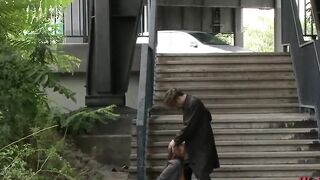 Sexy Susie's Outdoor Affair - A Milf Fucks Her Way To Glory