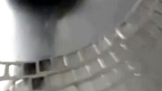 Sexy Bombshell Gives an Epic Orgasm with Massive Toy Insertion