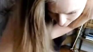 Sexy Bombshell Gives an Epic Orgasm with Massive Toy Insertion