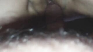 Danish Honey's Passionate Blowjob & Creampie