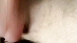 White Guy's Passionate Blow Job Experience With Hot Brunette Babe