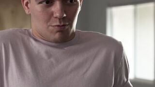 Piercing Paradise - Intense Anal Creampied by Huge Dildo & Big Dick