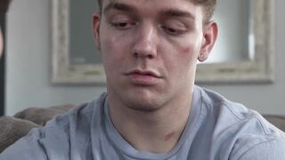 Piercing Paradise - Intense Anal Creampied by Huge Dildo & Big Dick