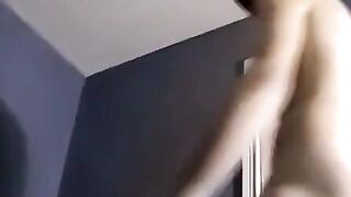 Amateur Jocks Jerk-Off Session - Homemade Video of Hot Guy Jacking Off
