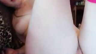 Blondie's Solo Playtime - Masturbation Fun With Toys And A Hot Body