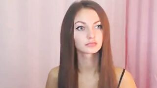 Russian Hottie Angelofsky Gives an Intense Ass-Fucking Performance