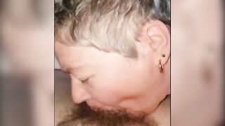 Amature Babe's Deepthroat POV - Erotic Artistic Porn For Couples