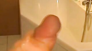 Hot French Girl Joins Her Boyfriend For A Steamy Bath Sex Session