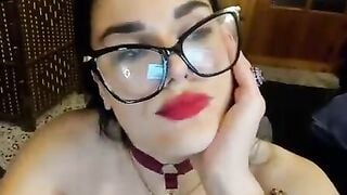 Hot MILF Lives Out Her Sexual Fantasies With Vibrator And Dildo