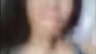 Asian MILF Gives Virtual Blowjob - POV BJ with Teasing Eyes