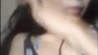 Asian MILF Gives Virtual Blowjob - POV BJ with Teasing Eyes