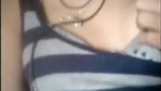 Asian MILF Gives Virtual Blowjob - POV BJ with Teasing Eyes