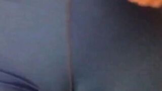 Petite Bombshell Fingers Her Own Panties - Close-Up POV