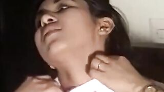 Swedish Milf's Big Boobs Get Fucked in Rough Style