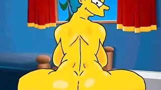 Anal Orgasm Frenzy - Cartoons Come to Life with Sexual Sensations