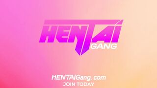 Petite Anal Virgin Filled With Huge Dildo Training For Big Daddy's Hardcore Fucking