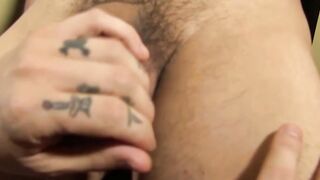 Hung Danni Devine's Big Dick Worshipped by Tristan Matthes in Hot Scene