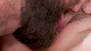 Step-Daughter's memory - Blow Job with Facial