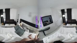 PURITYVR Hot oil massage with