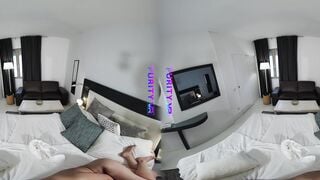 PURITYVR Hot oil massage with