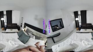 PURITYVR Hot oil massage with