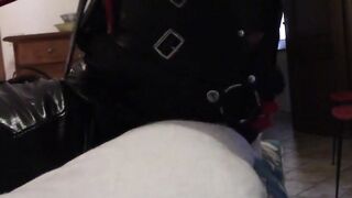 Big Cock Throats Gagged Latina Teen Laura Hardcore